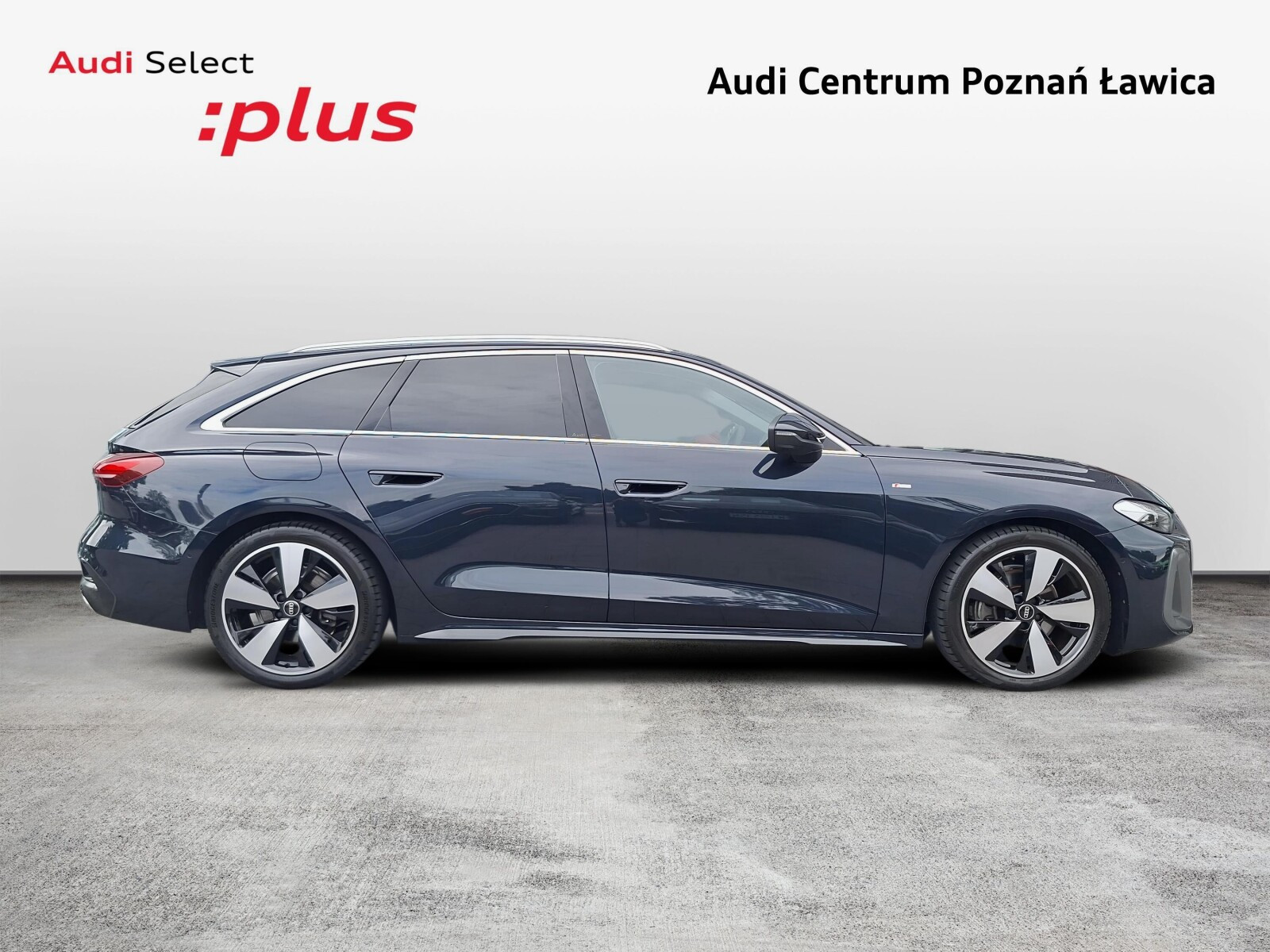 Avant 150 KM TFSI S tronic Kamera/3Ekran/MatrixLED/HAK/SalonPL/ASO