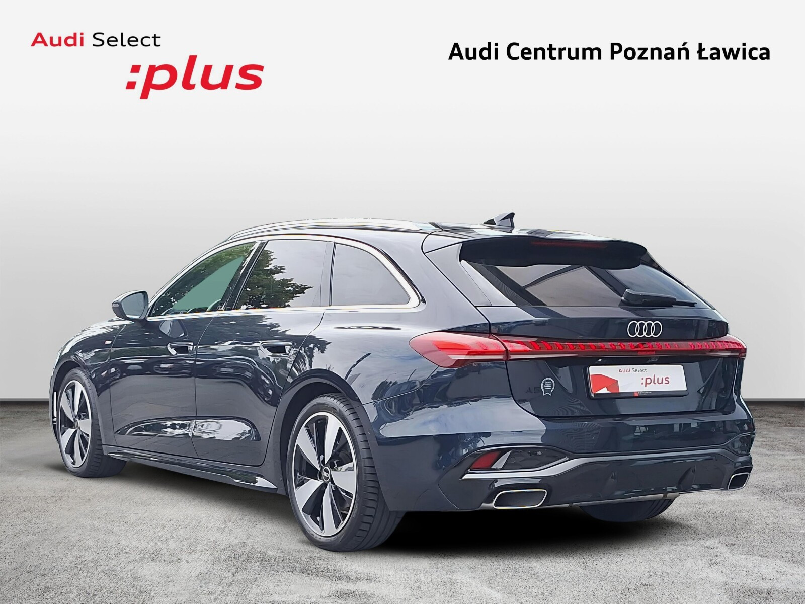 Avant 150 KM TFSI S tronic Kamera/3Ekran/MatrixLED/HAK/SalonPL/ASO