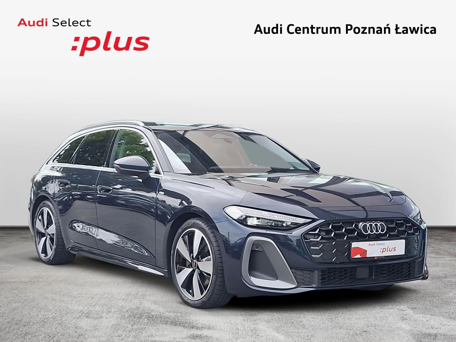 Avant 150 KM TFSI S tronic Kamera/3Ekran/MatrixLED/HAK/SalonPL/ASO