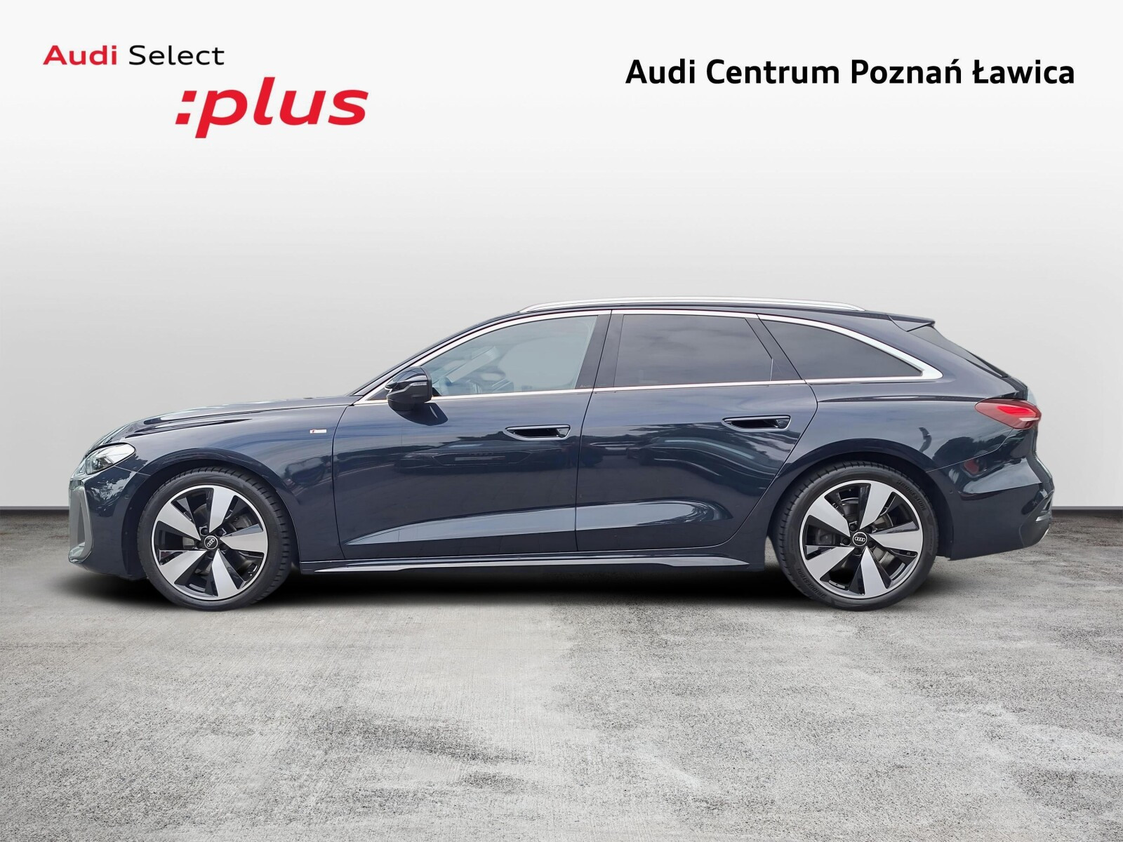 Avant 150 KM TFSI S tronic Kamera/3Ekran/MatrixLED/HAK/SalonPL/ASO