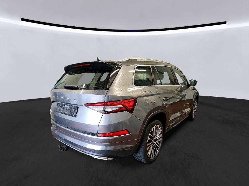 2.0TDI 150KM • LAURIN&KLEMENT • DSG • Fv23% • Gwarancja •