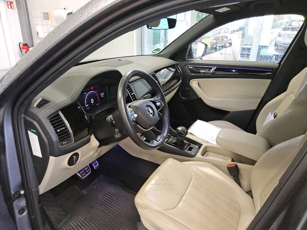 2.0TDI 150KM • LAURIN&KLEMENT • DSG • Fv23% • Gwarancja •