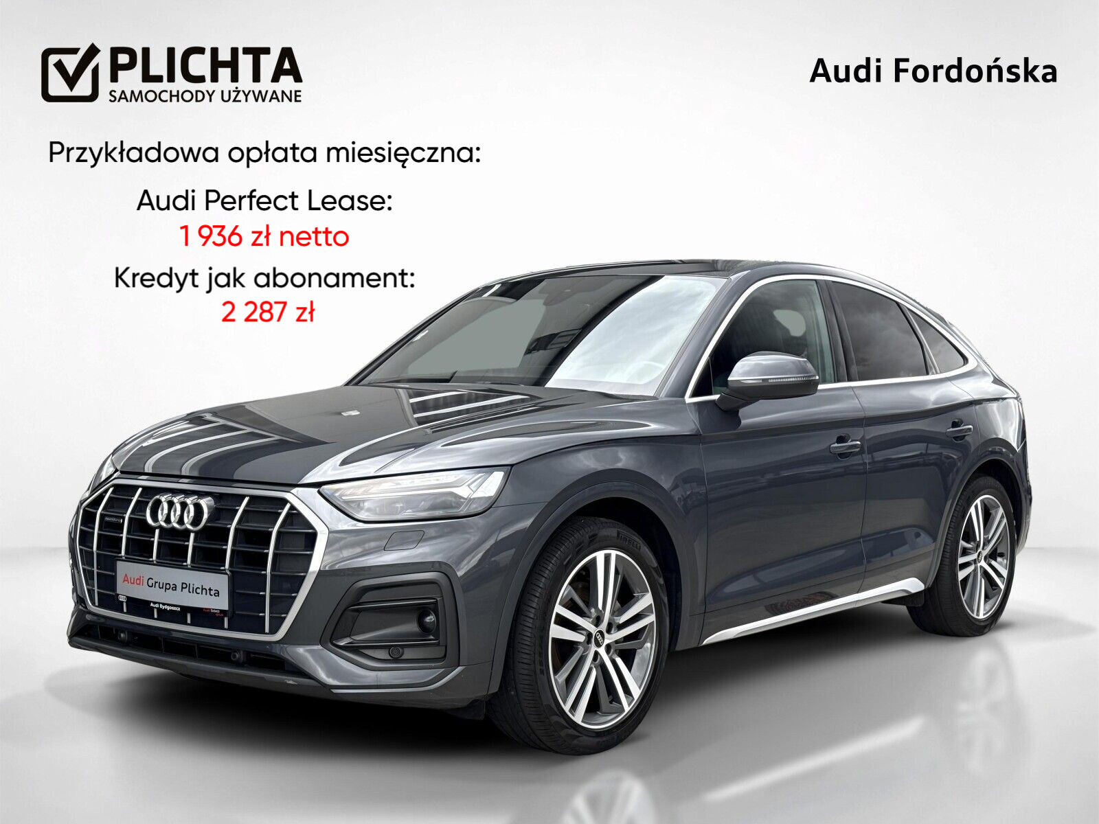 Audi Q5 Sportback
