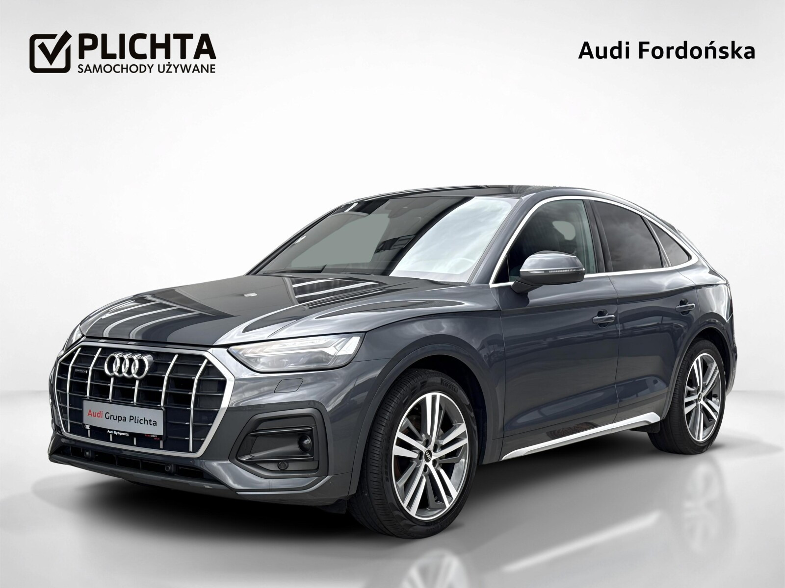 Audi Q5 Sportback