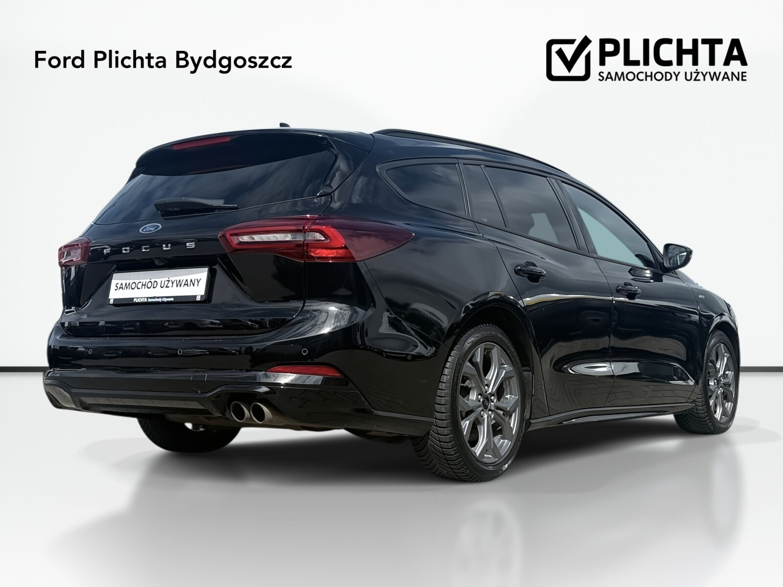 1.0 mHev 155km ST-Line Salon Polska FV23%