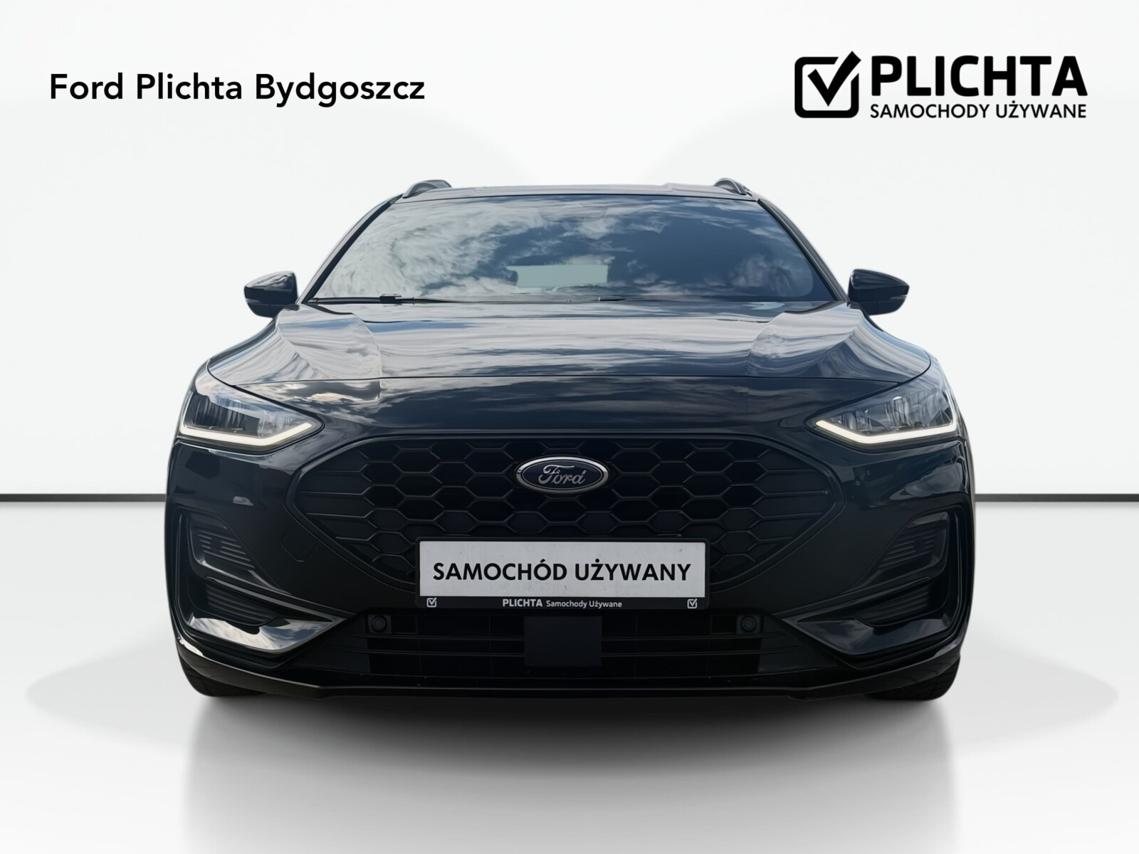 1.0 mHev 155km ST-Line Salon Polska FV23%