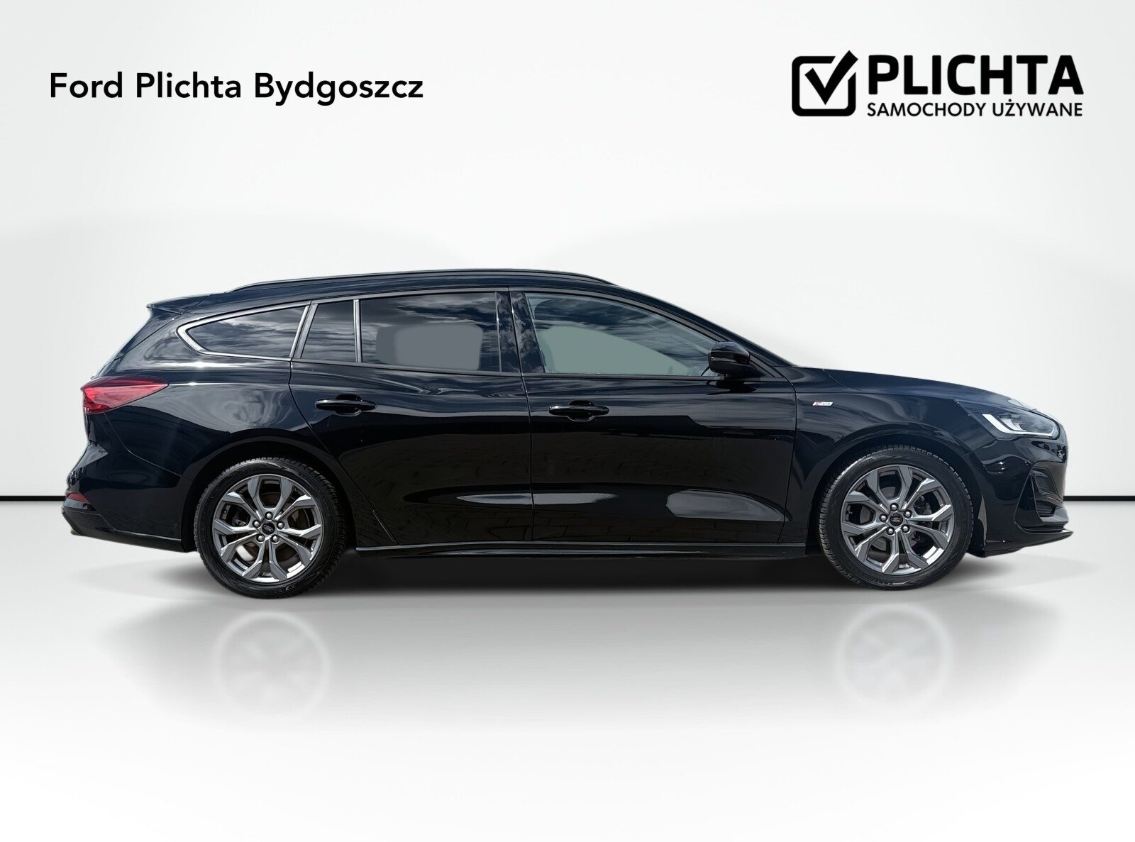 1.0 mHev 155km ST-Line Salon Polska FV23%