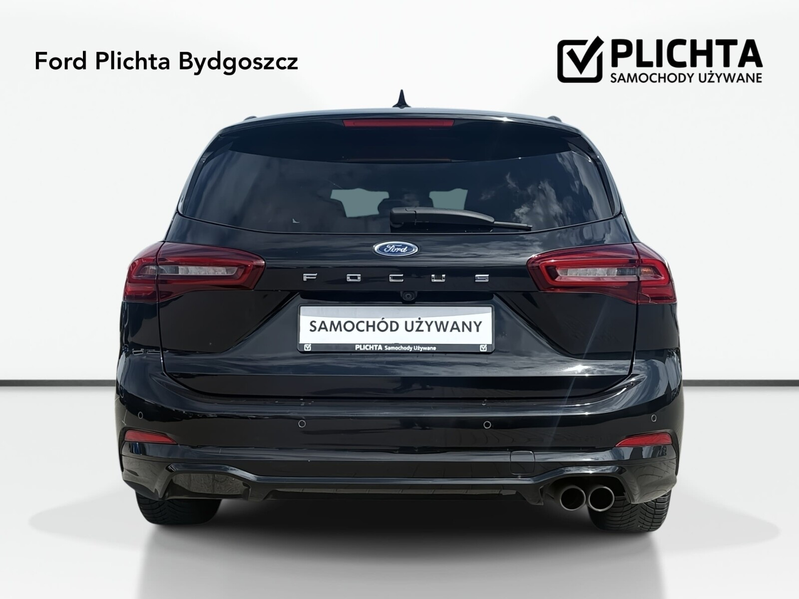 1.0 mHev 155km ST-Line Salon Polska FV23%