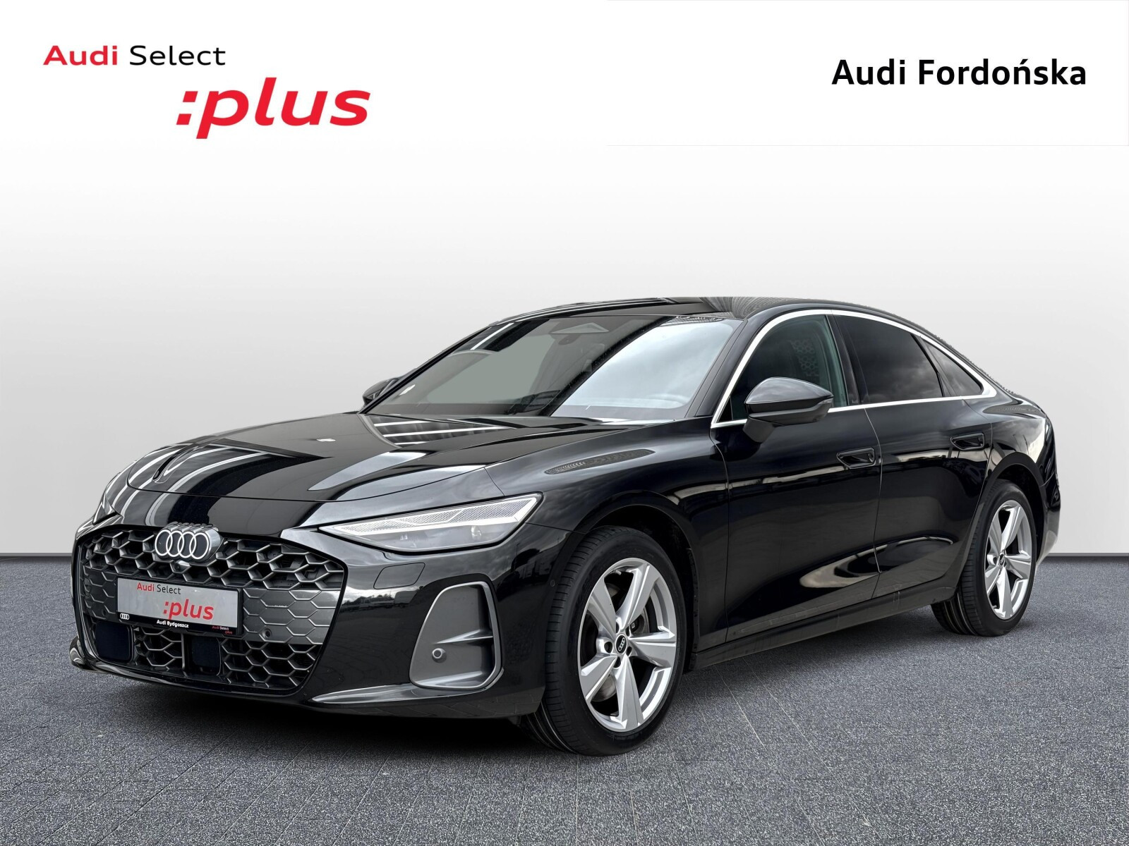 Audi A6 Limousine