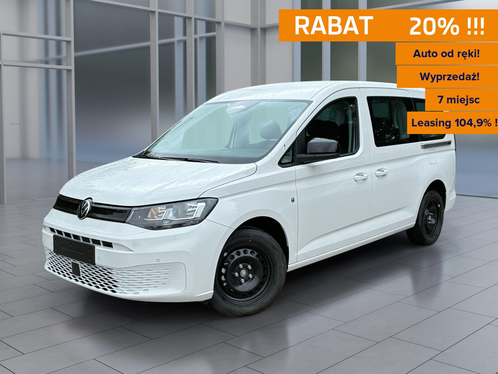 Volkswagen Caddy