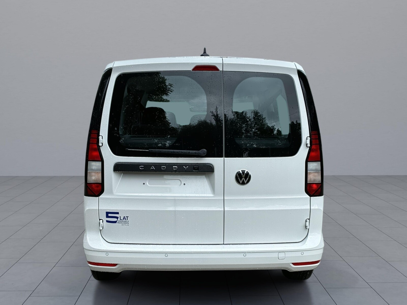 Maxi/AUTOMAT/7 osob., diesel 2.0 TDI 122KM