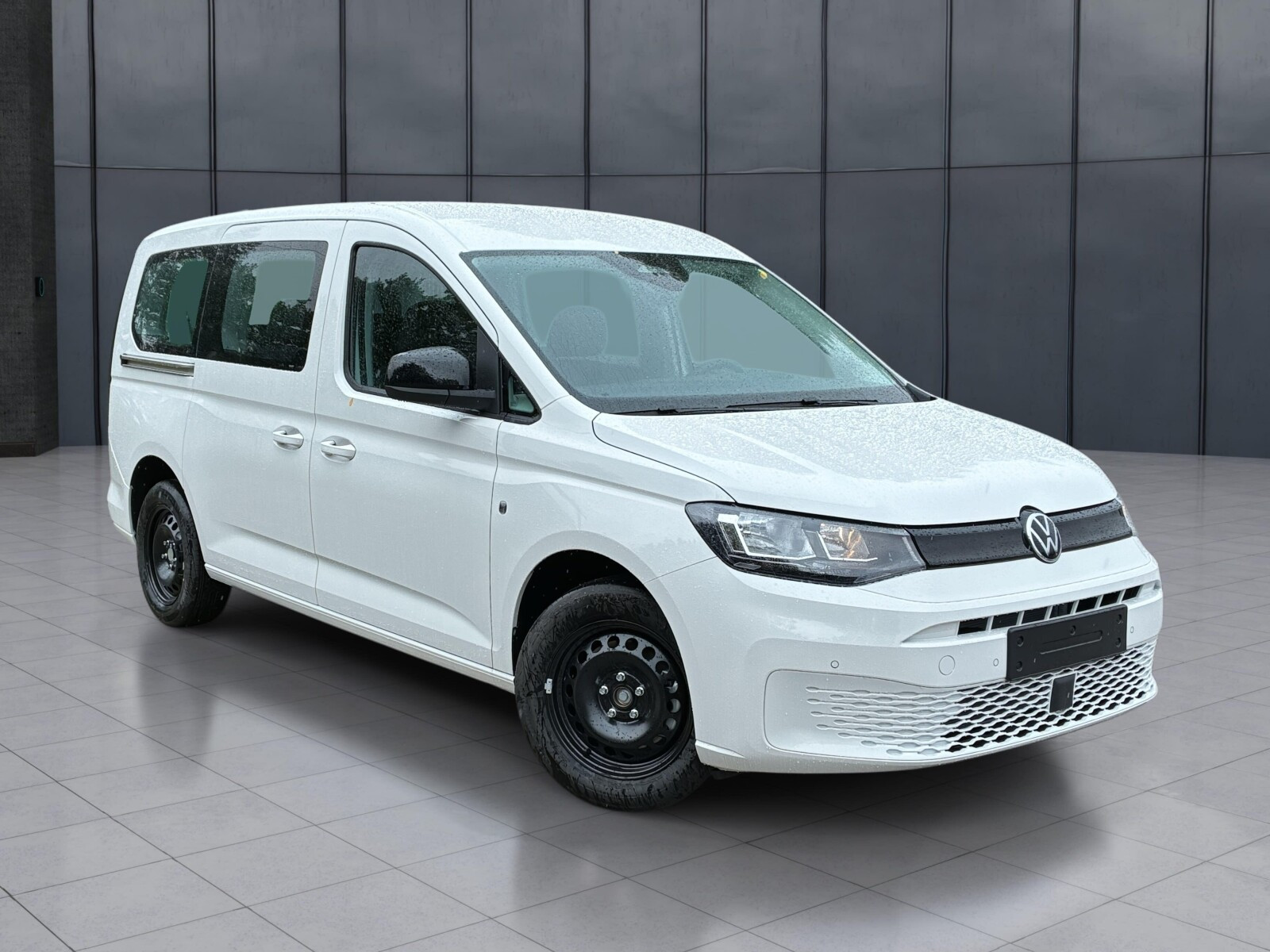 Maxi/AUTOMAT/7 osob., diesel 2.0 TDI 122KM