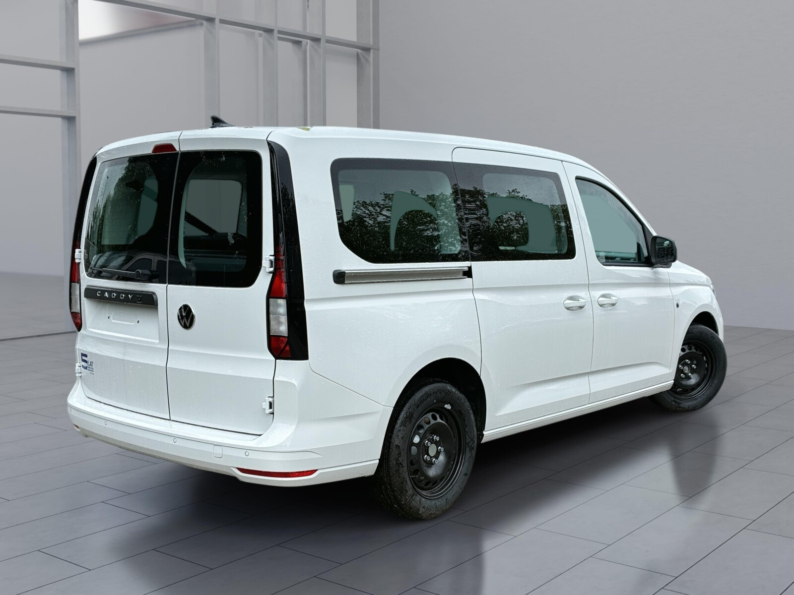 Maxi/AUTOMAT/7 osob., diesel 2.0 TDI 122KM
