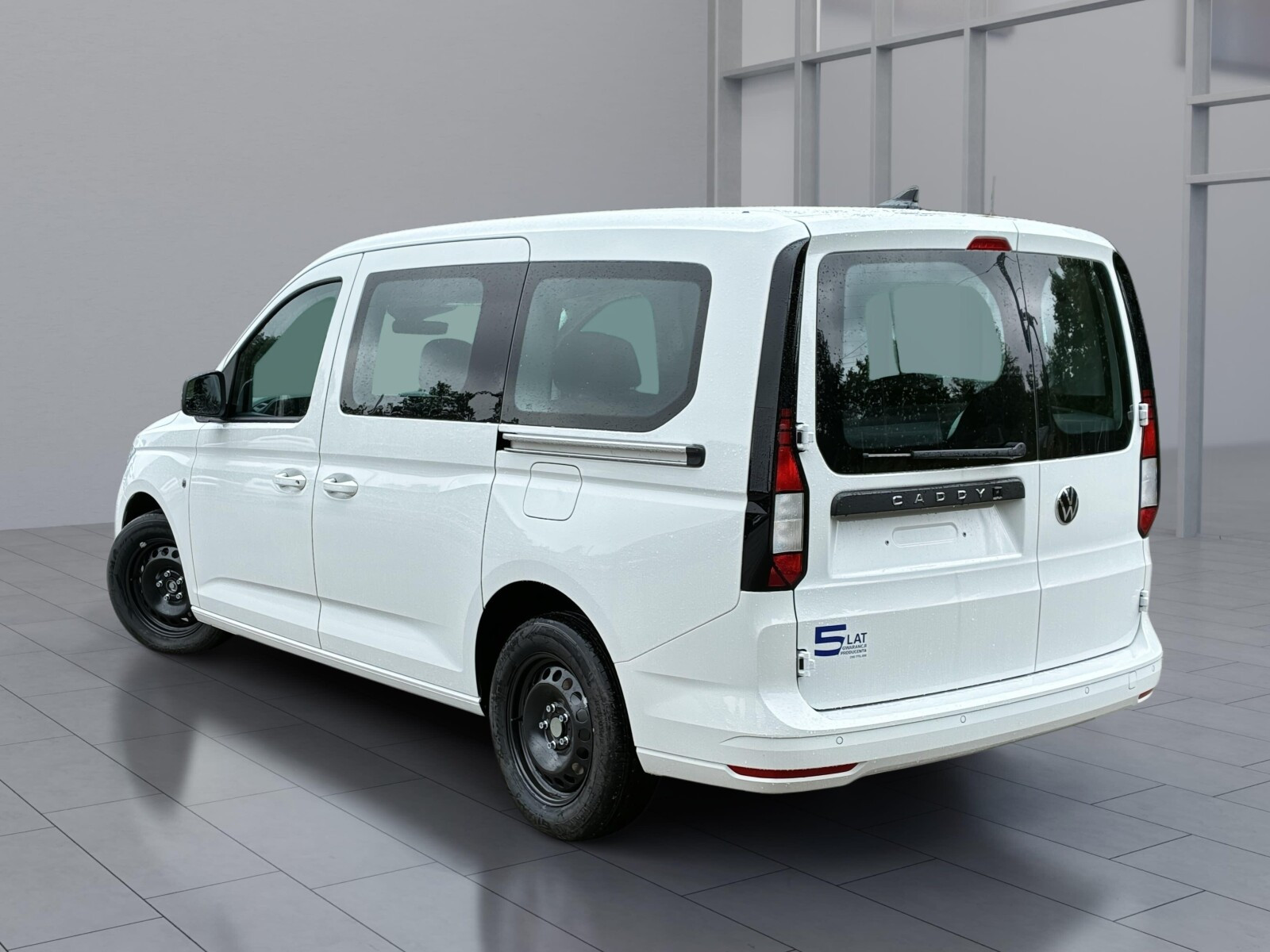 Maxi/AUTOMAT/7 osob., diesel 2.0 TDI 122KM