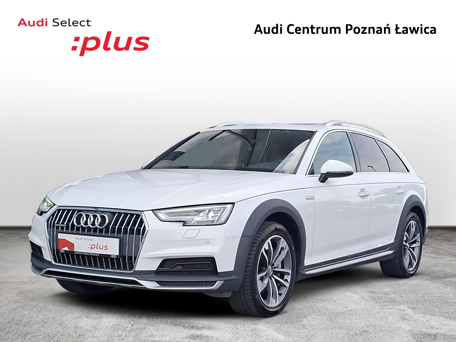 Audi A4 Allroad
