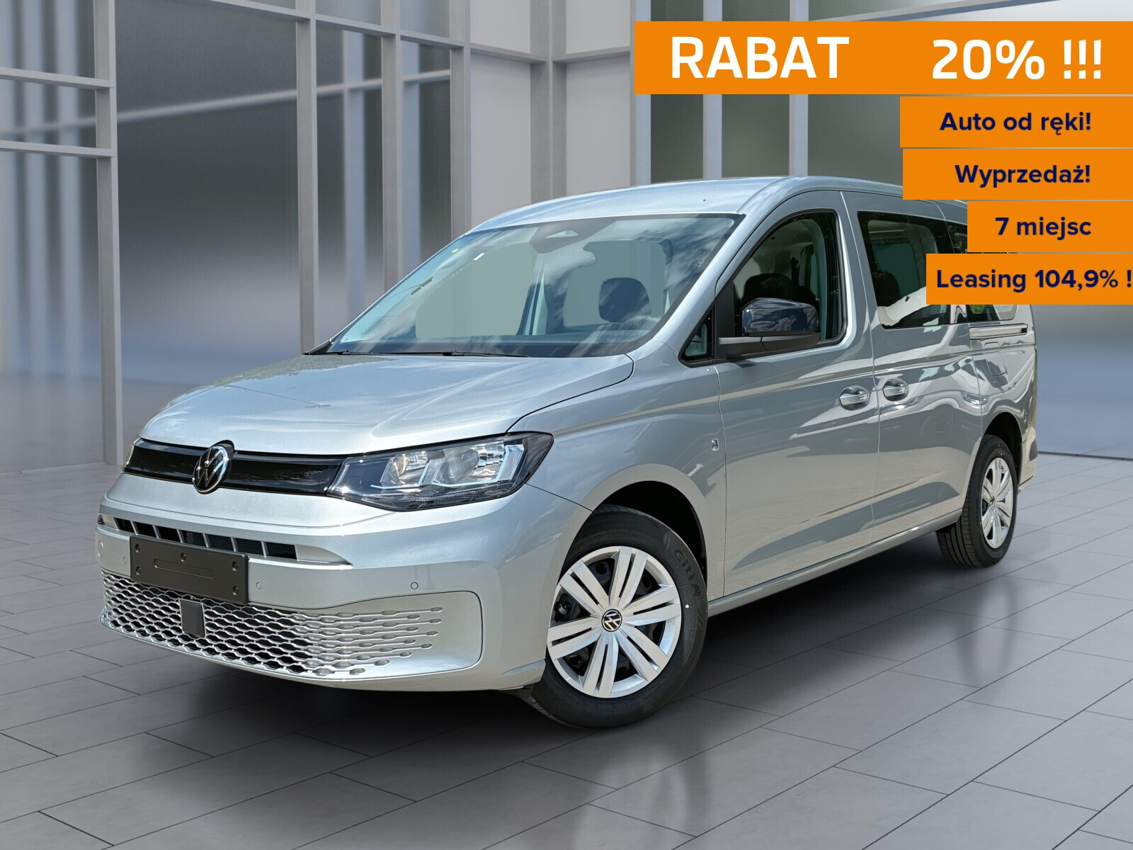 Volkswagen Caddy