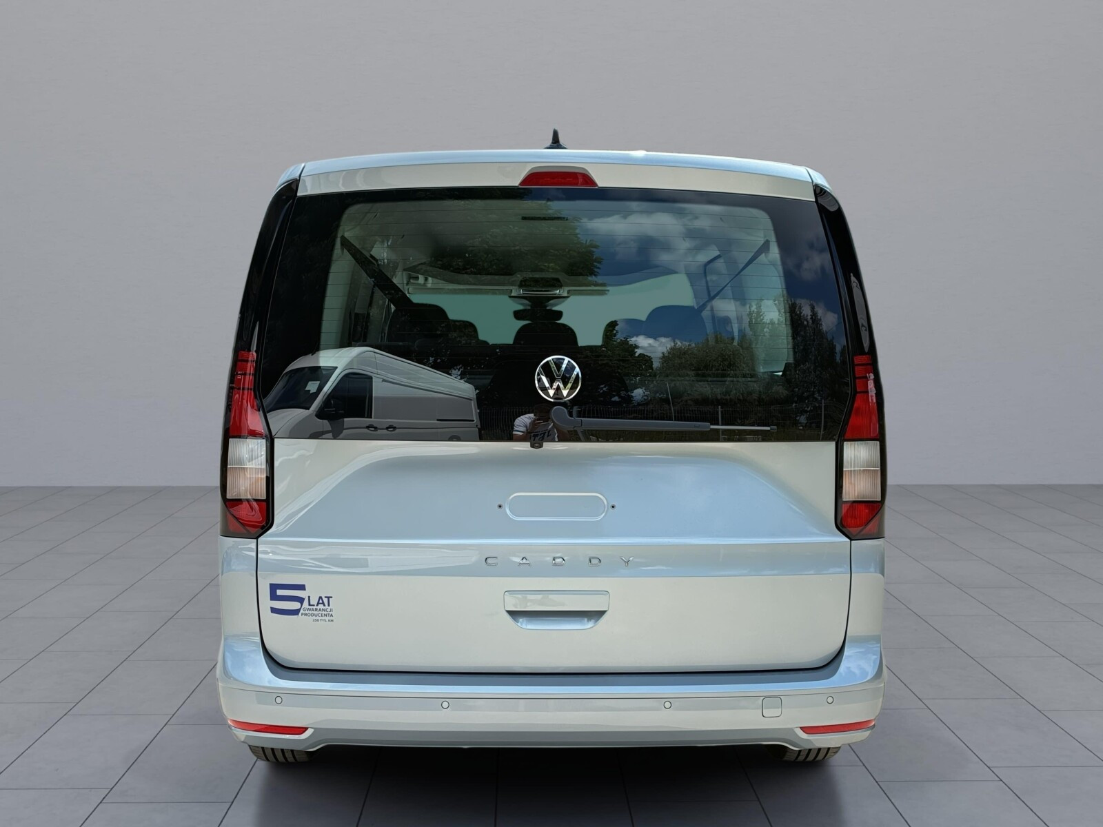 Maxi/AUTOMAT/7 osob., benzyna 1.5 TSI 116 KM r. o. 2970 mm