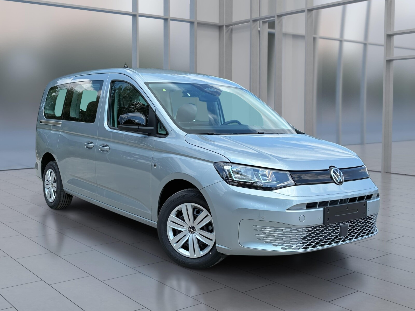 Maxi/AUTOMAT/7 osob., benzyna 1.5 TSI 116 KM r. o. 2970 mm