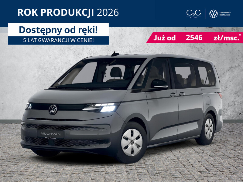 Volkswagen Multivan