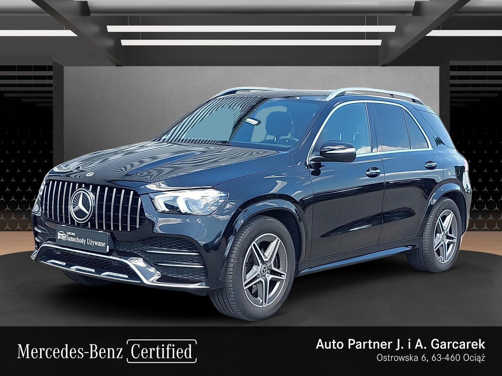 Mercedes-Benz GLE 350