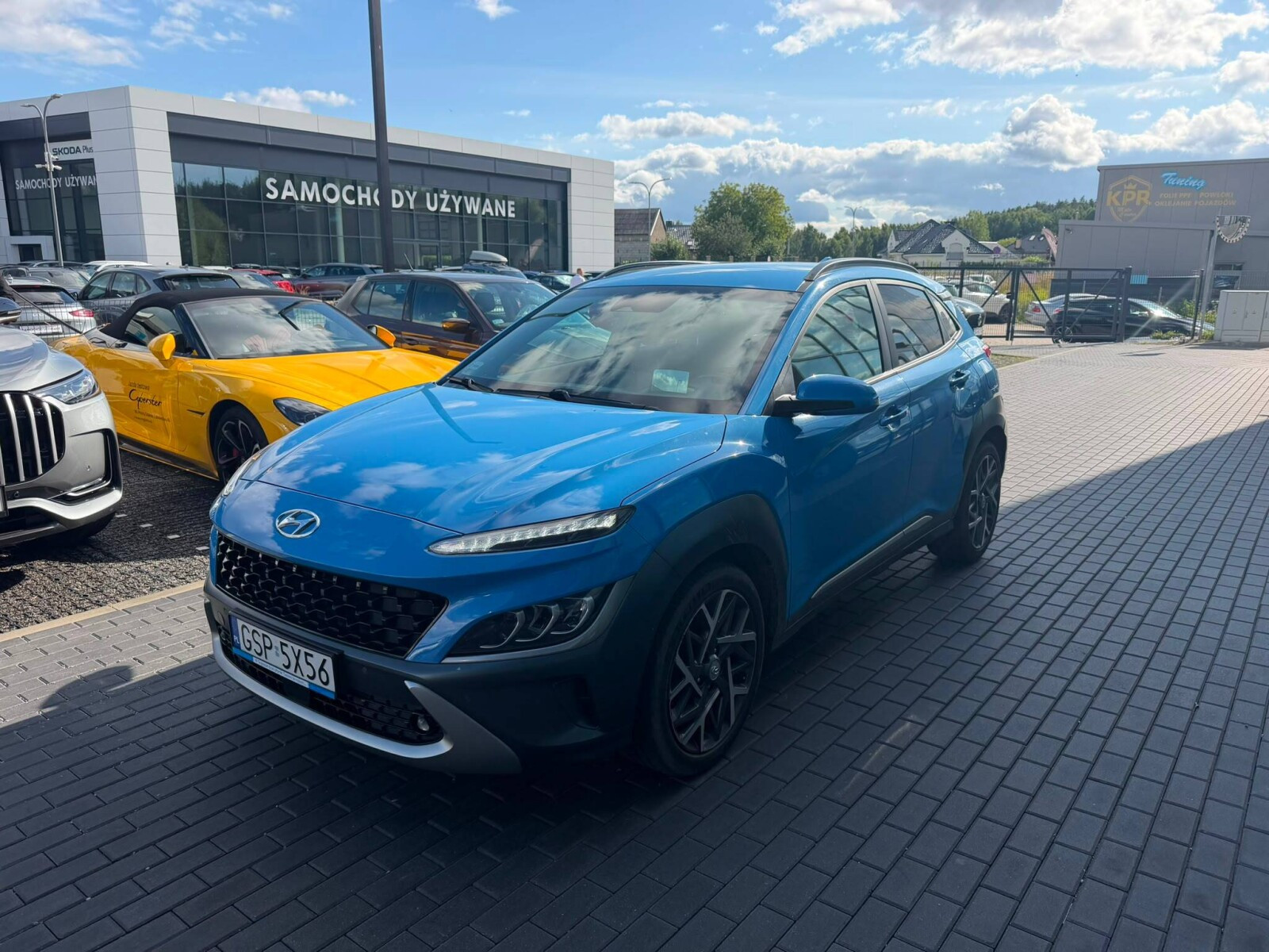 Hyundai Kona