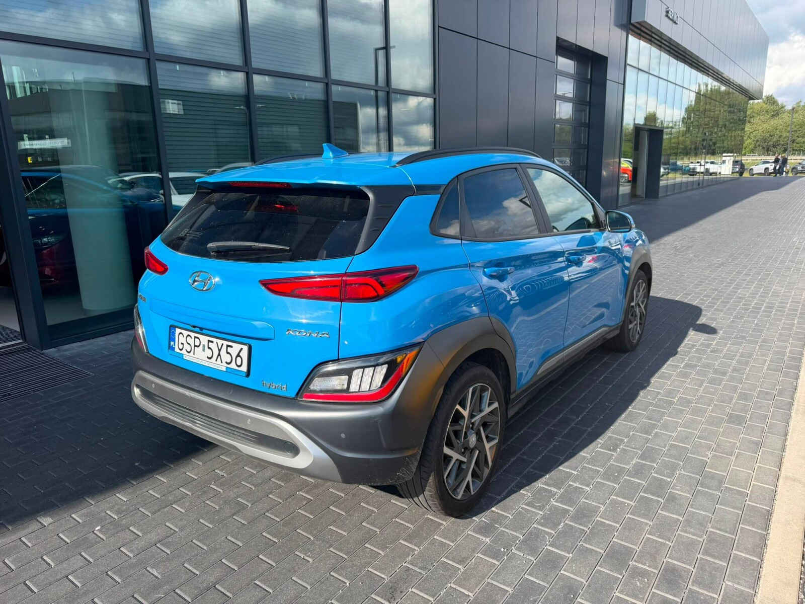 1.6 Hybrid 129 KM | Automat | Salon PL | Wersja Executive | Gwarancja