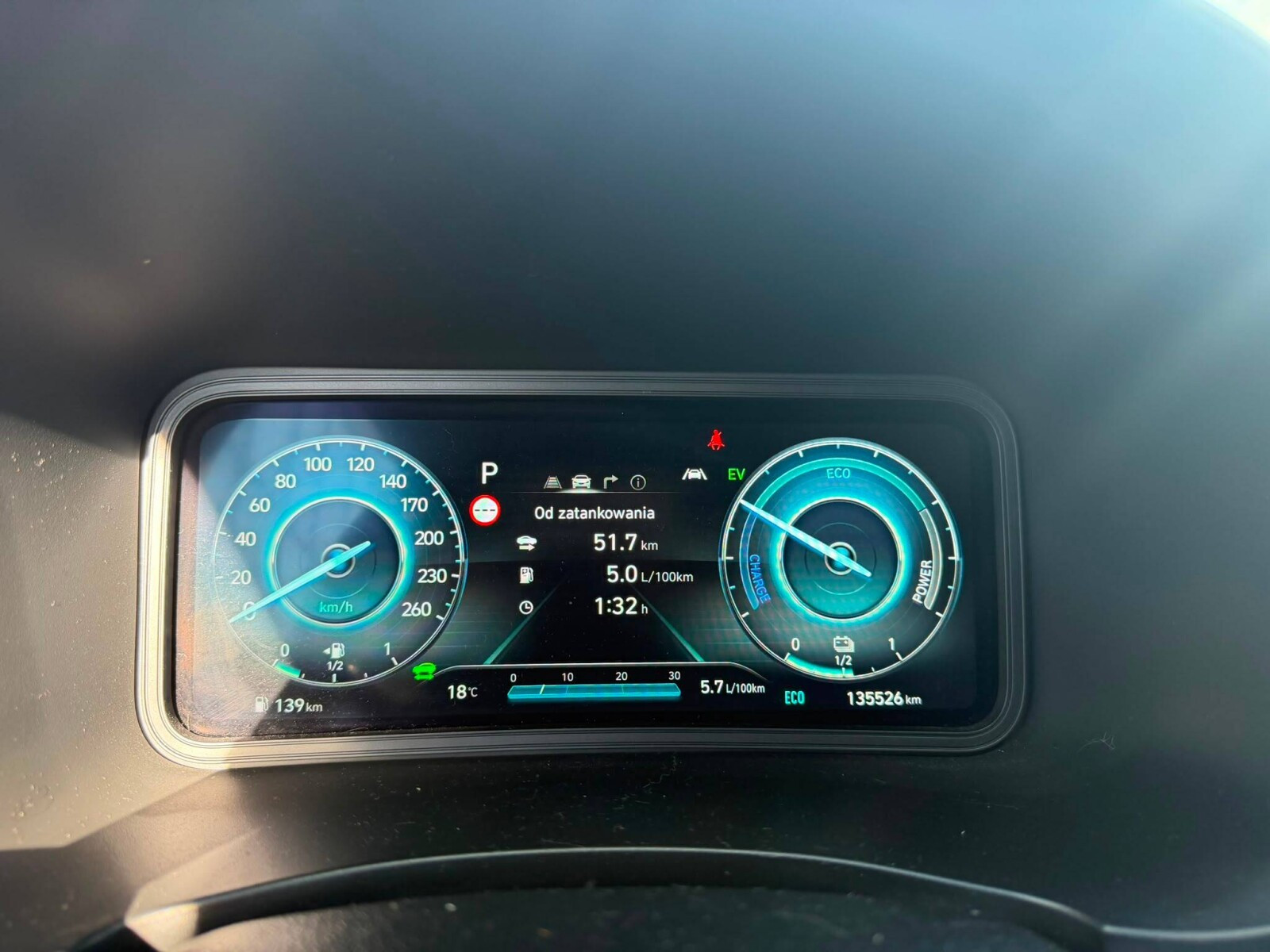 1.6 Hybrid 129 KM | Automat | Salon PL | Wersja Executive | Gwarancja