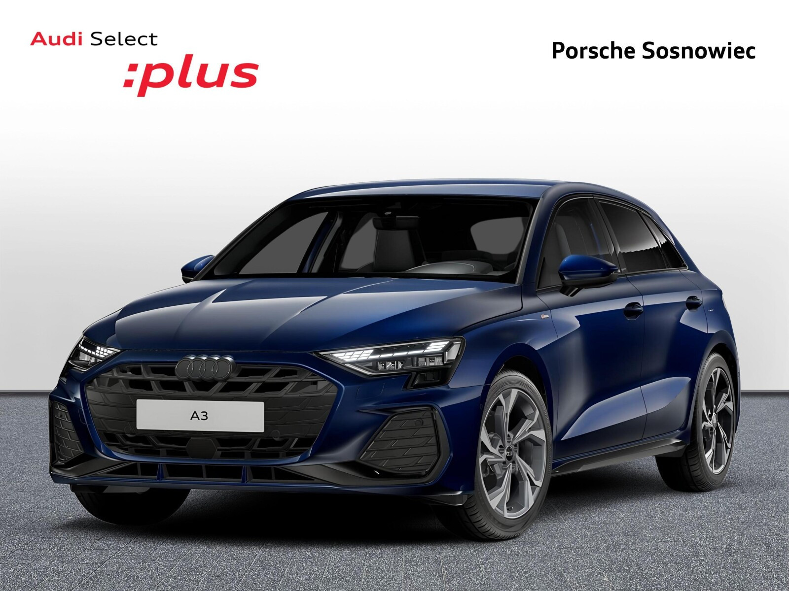 Audi A3 Sportback
