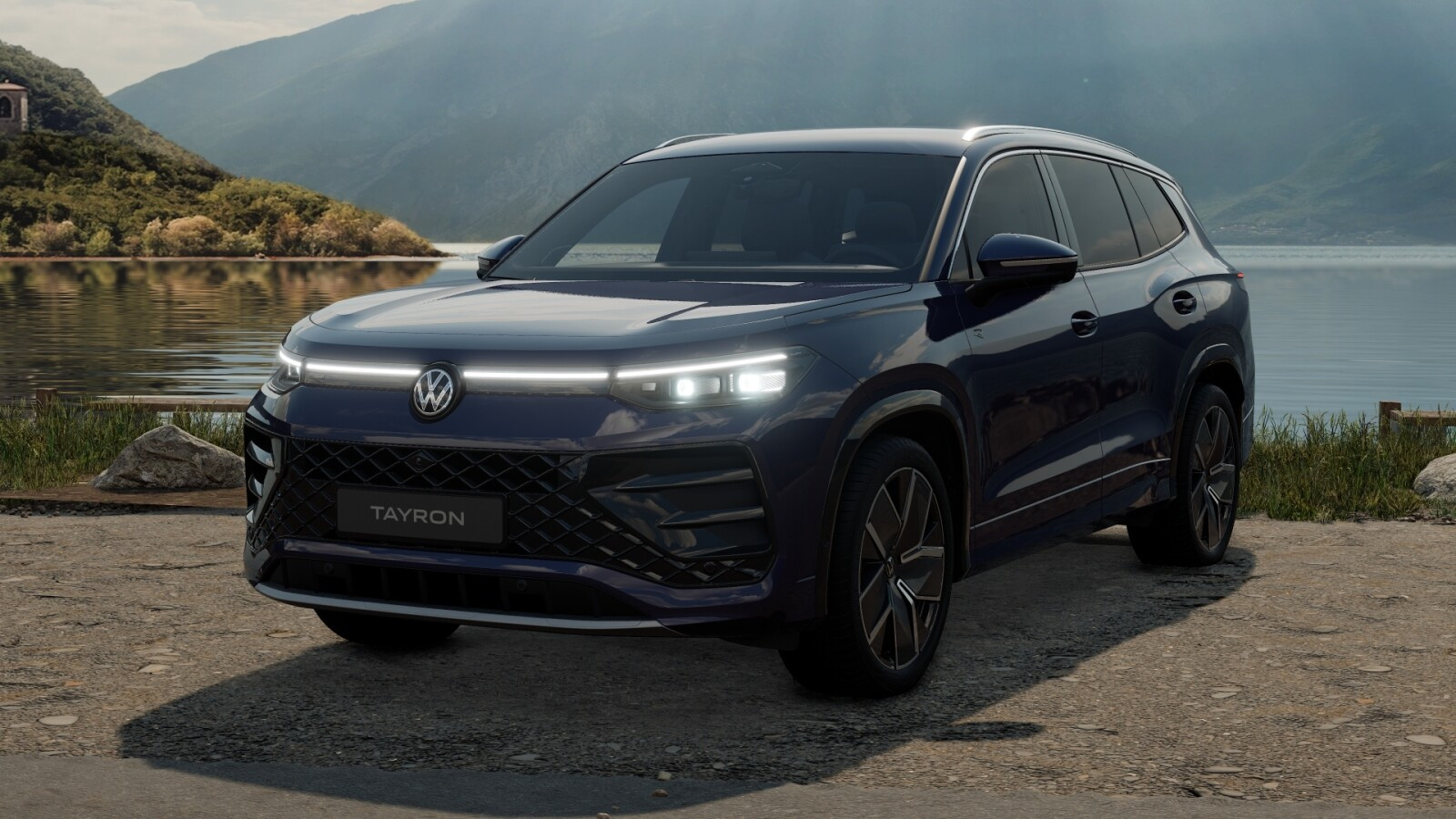 Volkswagen Tayron