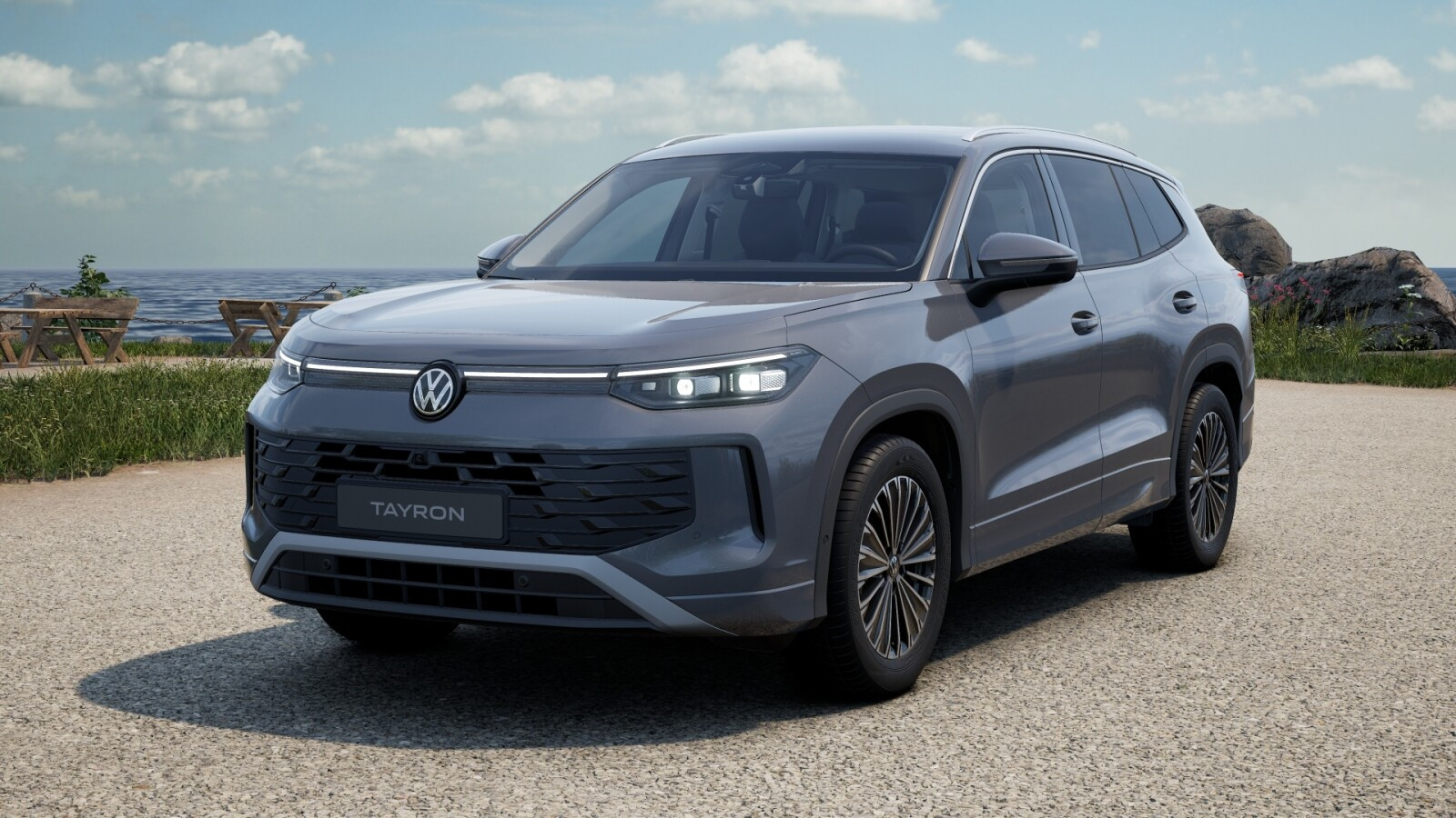 Volkswagen Tayron