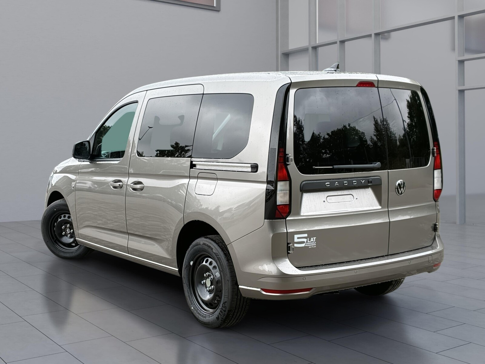 AUTOMAT/5 osob., 2.0 TDI 122KM