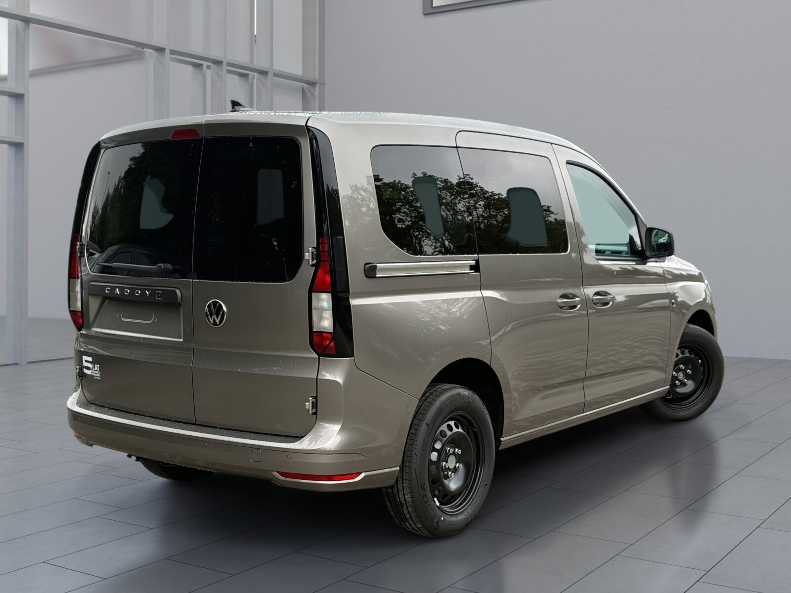 AUTOMAT/5 osob., 2.0 TDI 122KM