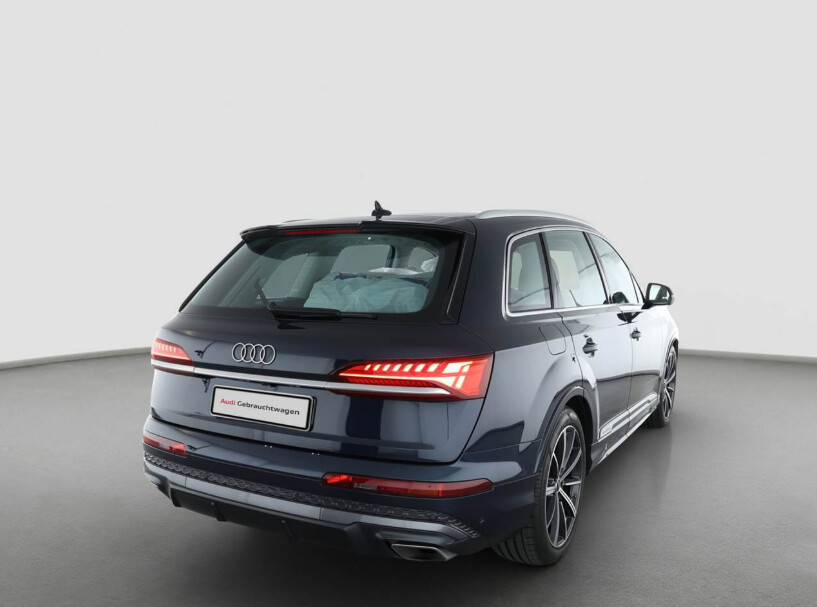 FV23%! Lakier Audi Exlusive! Pneumatyka! 7 miejsc! Panorama!