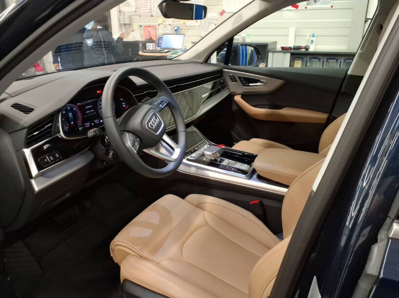 FV23%! Lakier Audi Exlusive! Pneumatyka! 7 miejsc! Panorama!
