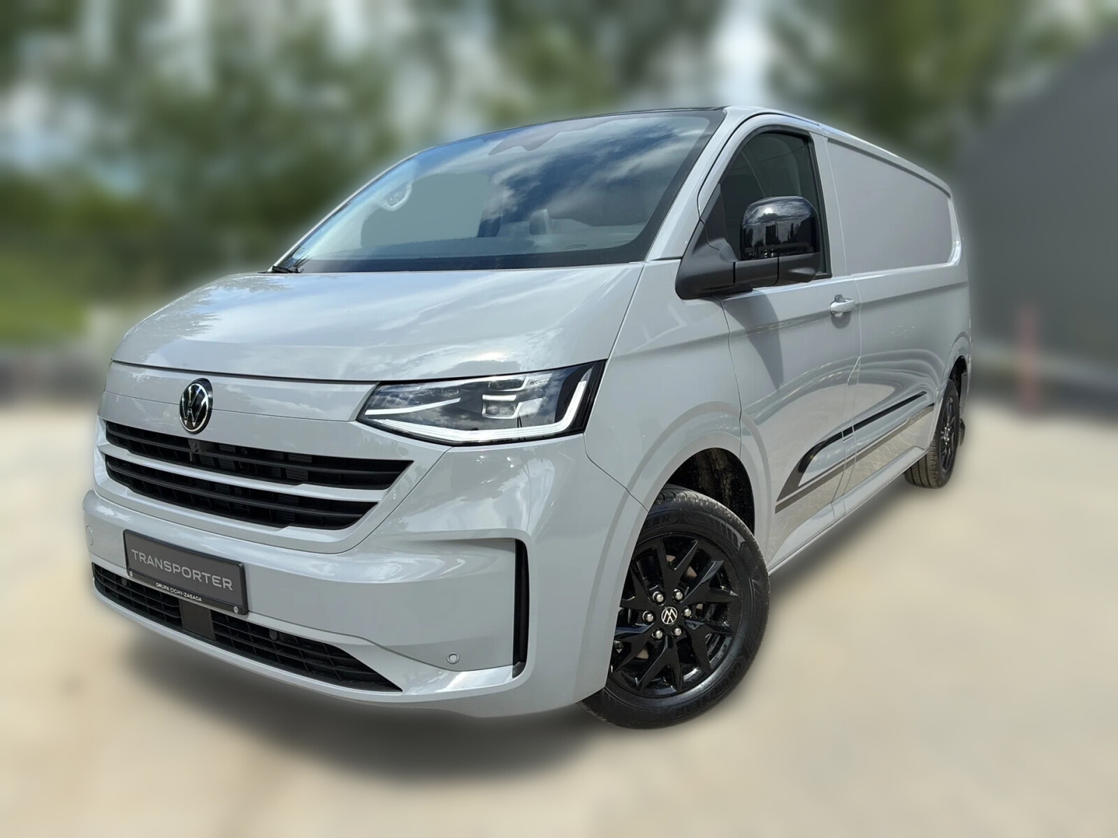 T7 Furgon EDITION Automat/L2H1, 2.0 TDI 170 KM, r.o. 3500 mm
