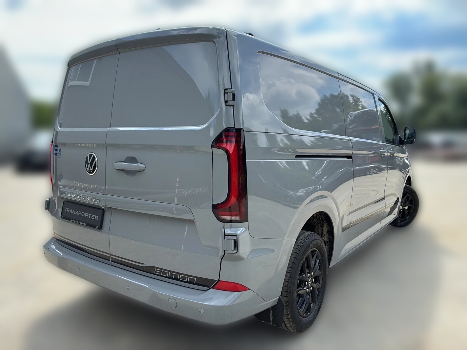 T7 Furgon EDITION Automat/L2H1, 2.0 TDI 170 KM, r.o. 3500 mm