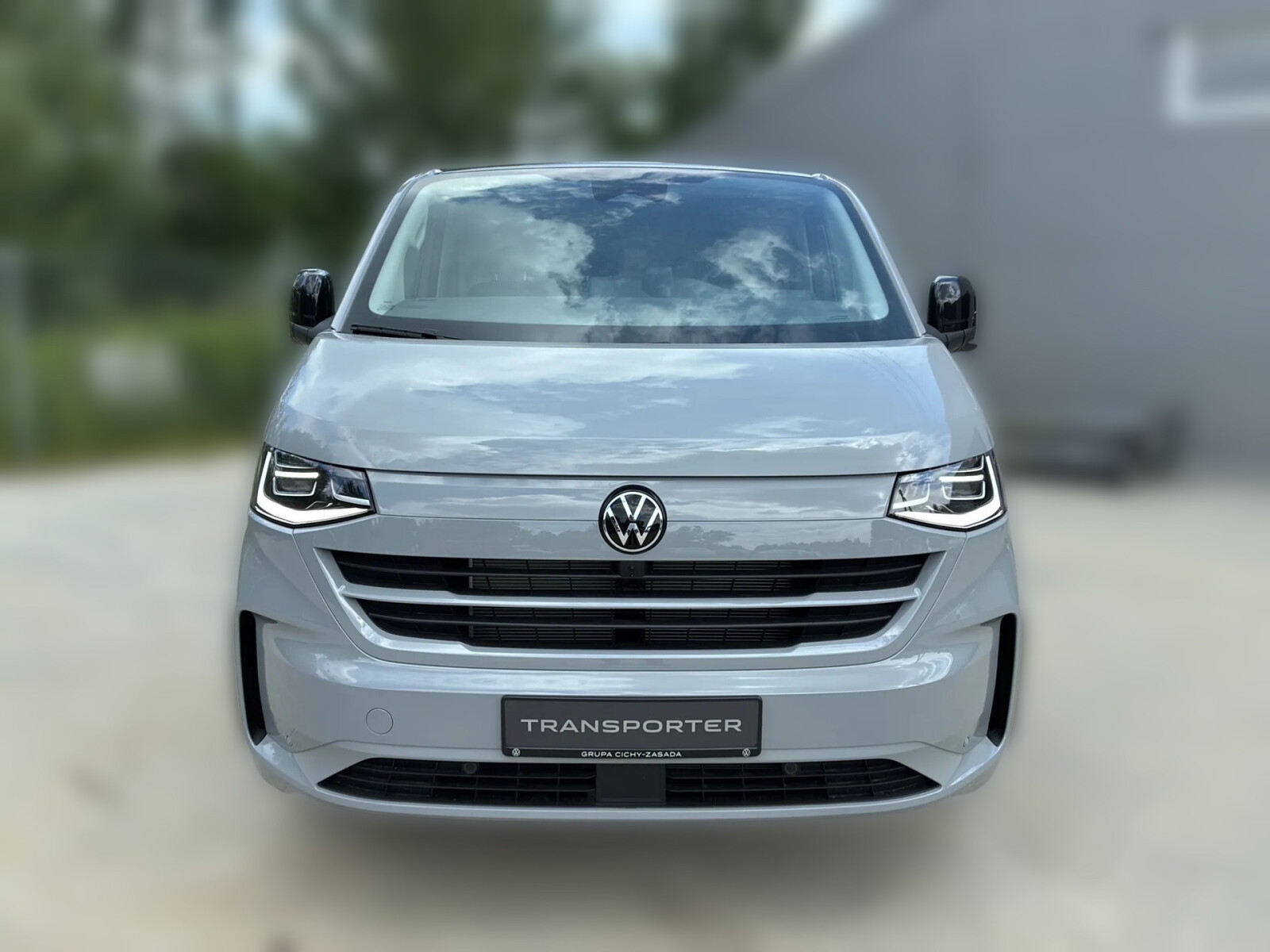 T7 Furgon EDITION Automat/L2H1, 2.0 TDI 170 KM, r.o. 3500 mm