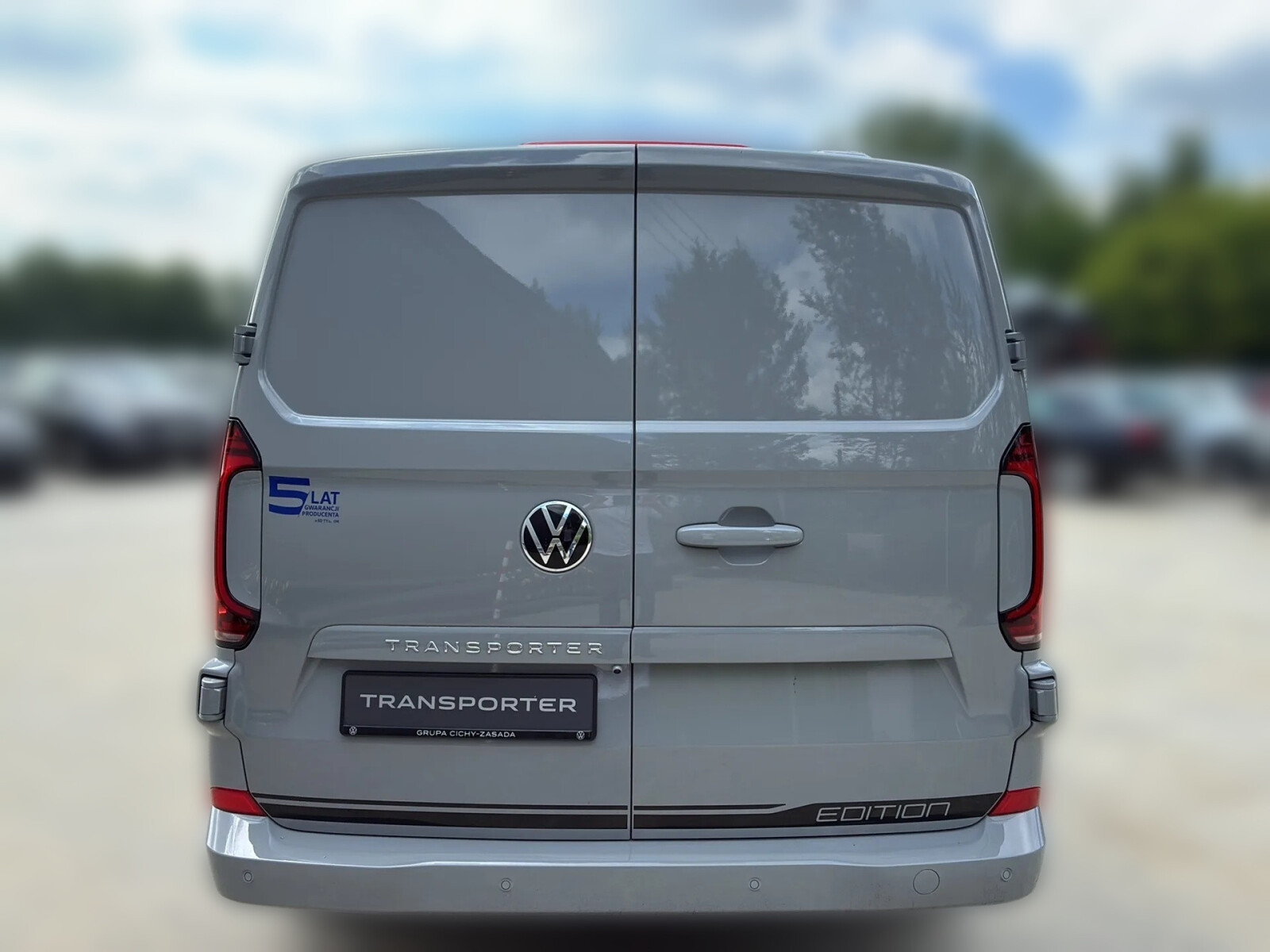 T7 Furgon EDITION Automat/L2H1, 2.0 TDI 170 KM, r.o. 3500 mm