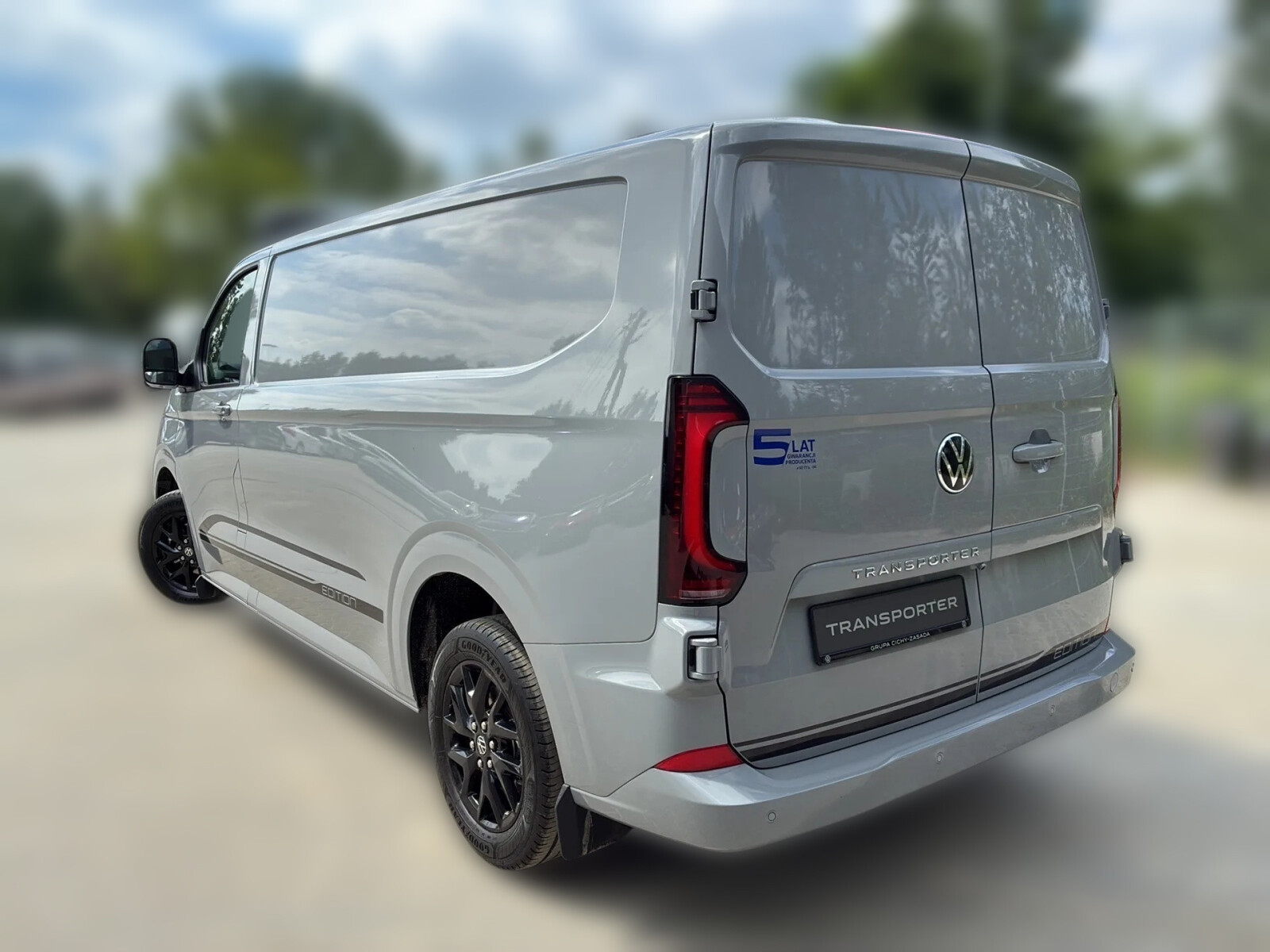 T7 Furgon EDITION Automat/L2H1, 2.0 TDI 170 KM, r.o. 3500 mm