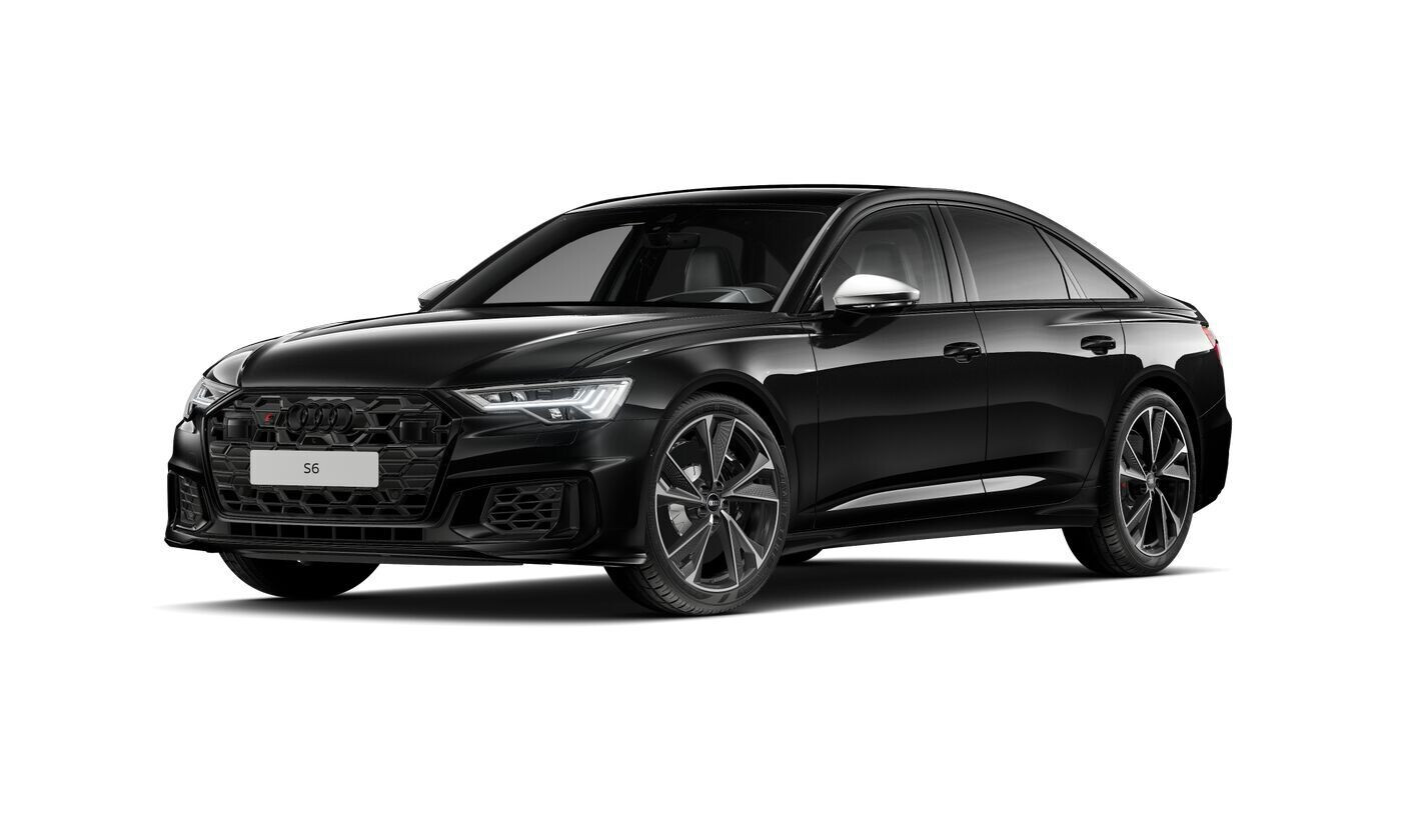 Audi S6 Limousine