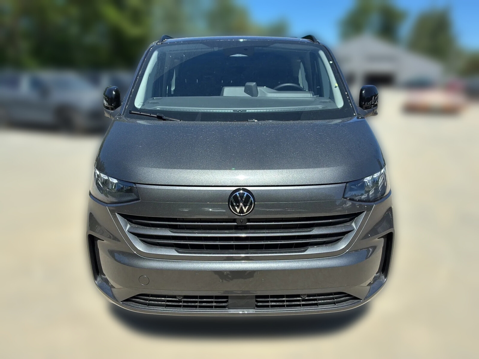 Furgon PLUS Edition/6-cio osob./AUTOMAT (L2) 2.0 TDI 170KM, r.o. 3500 mm