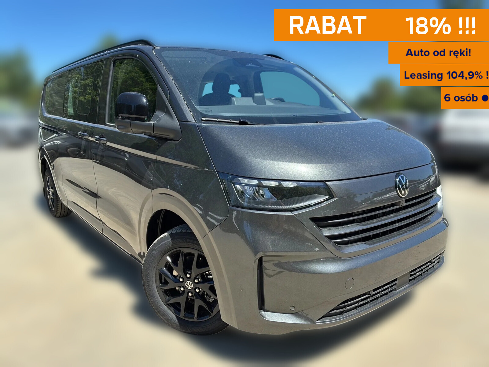 Volkswagen Transporter