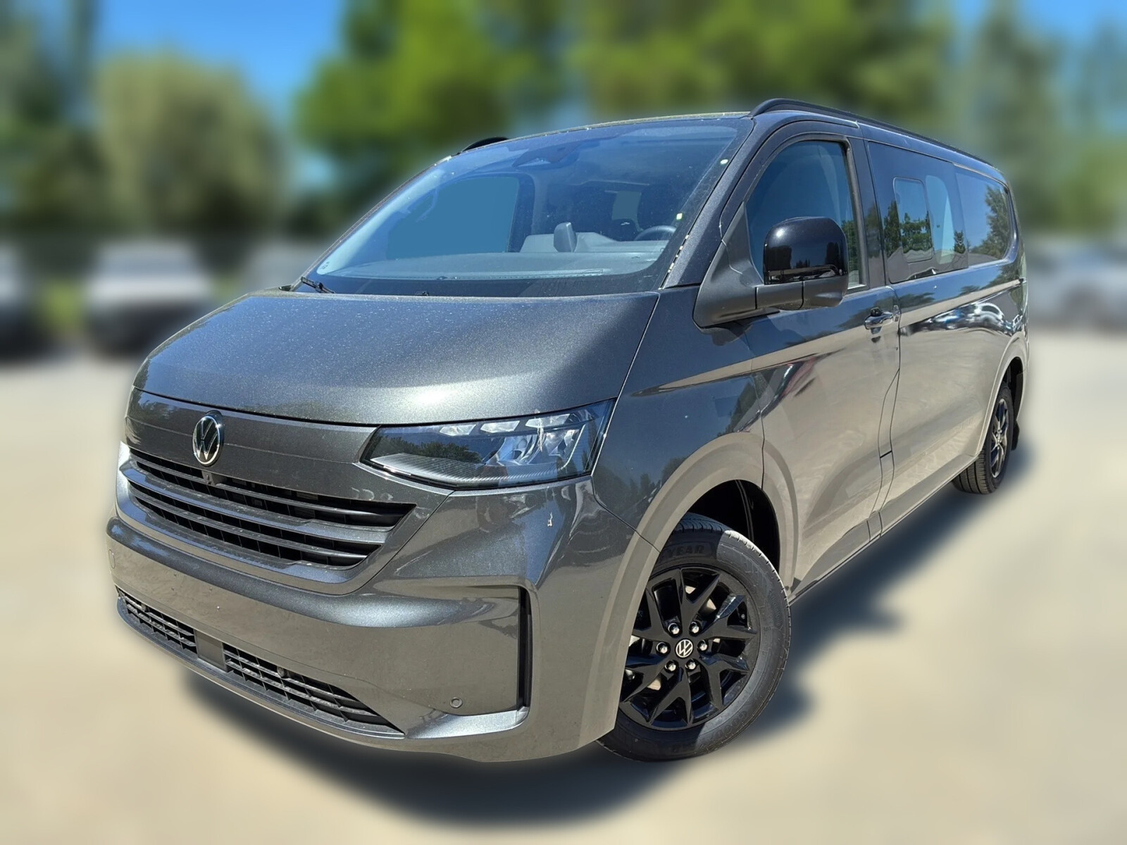 Furgon PLUS Edition/6-cio osob./AUTOMAT (L2) 2.0 TDI 170KM, r.o. 3500 mm