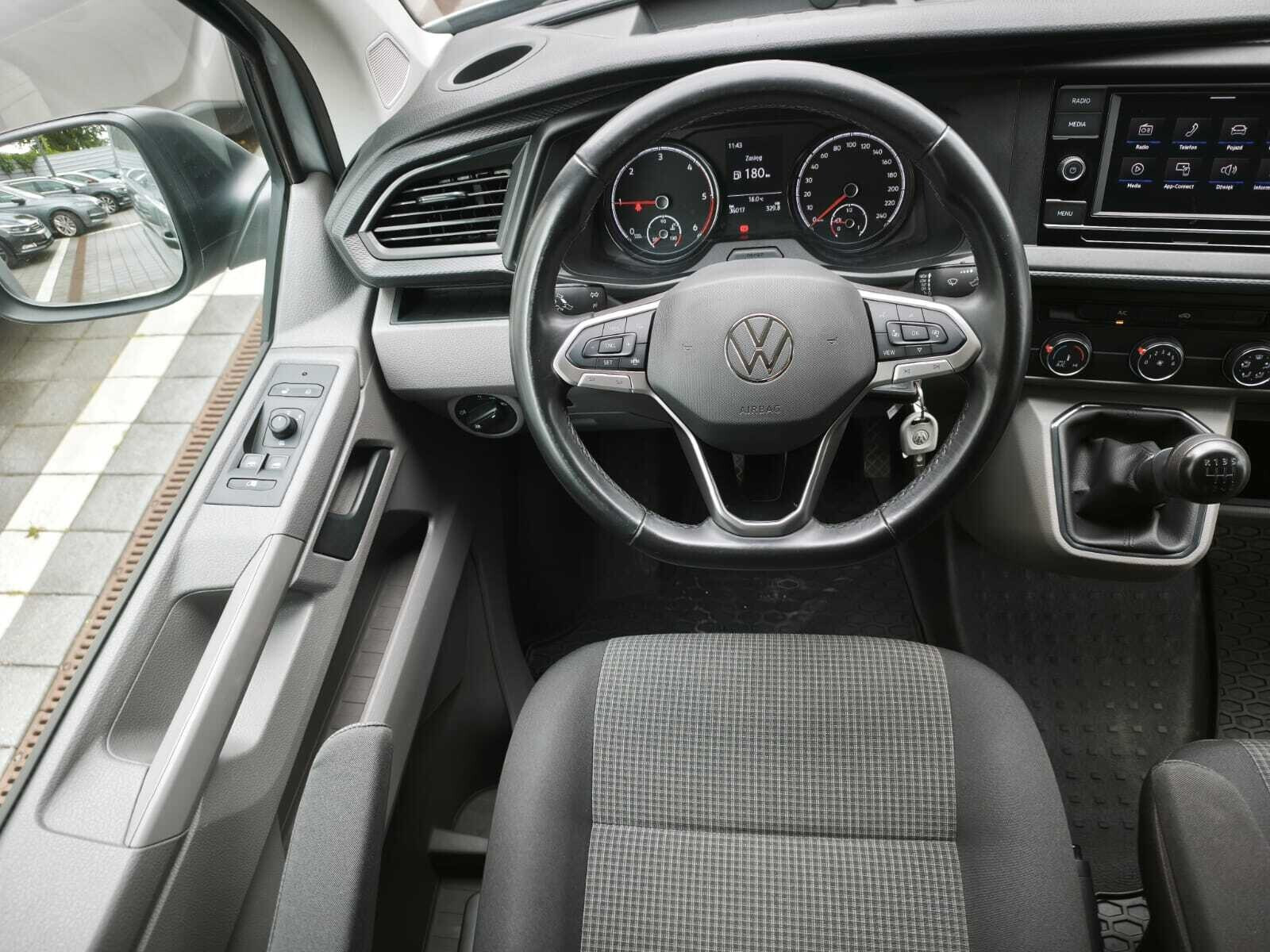 L2 Van, Tempomat, Hak, Kamera, CarPlay, Salon Polska, 1 właściciel