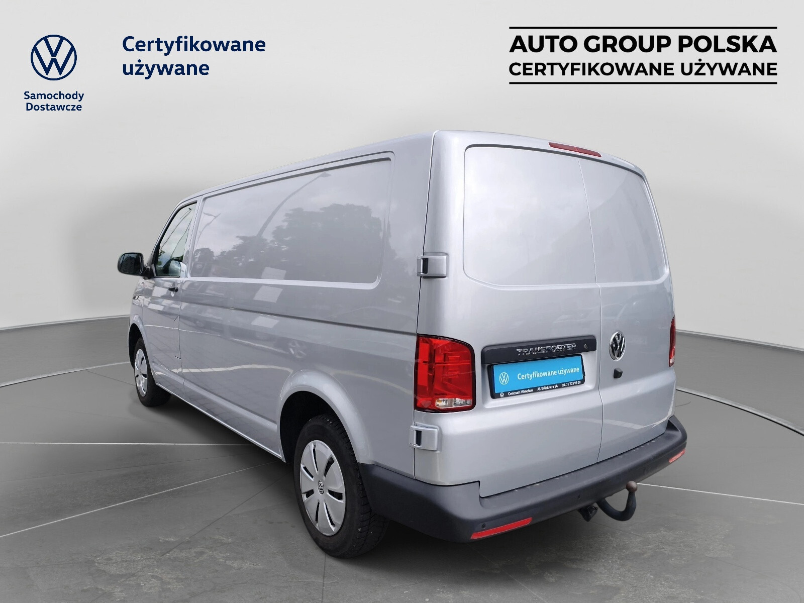 L2 Van, Tempomat, Hak, Kamera, CarPlay, Salon Polska, 1 właściciel