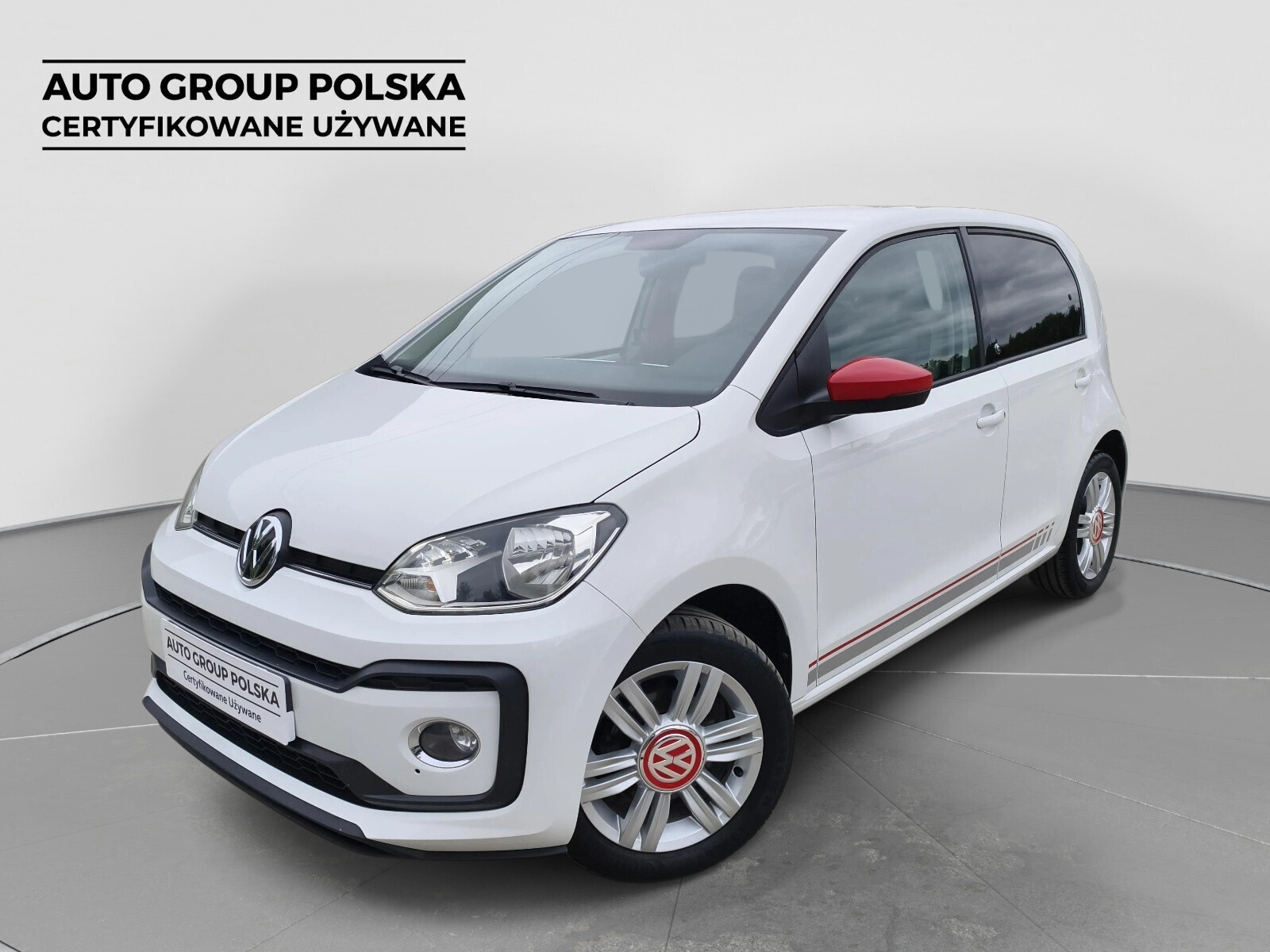 Volkswagen up!