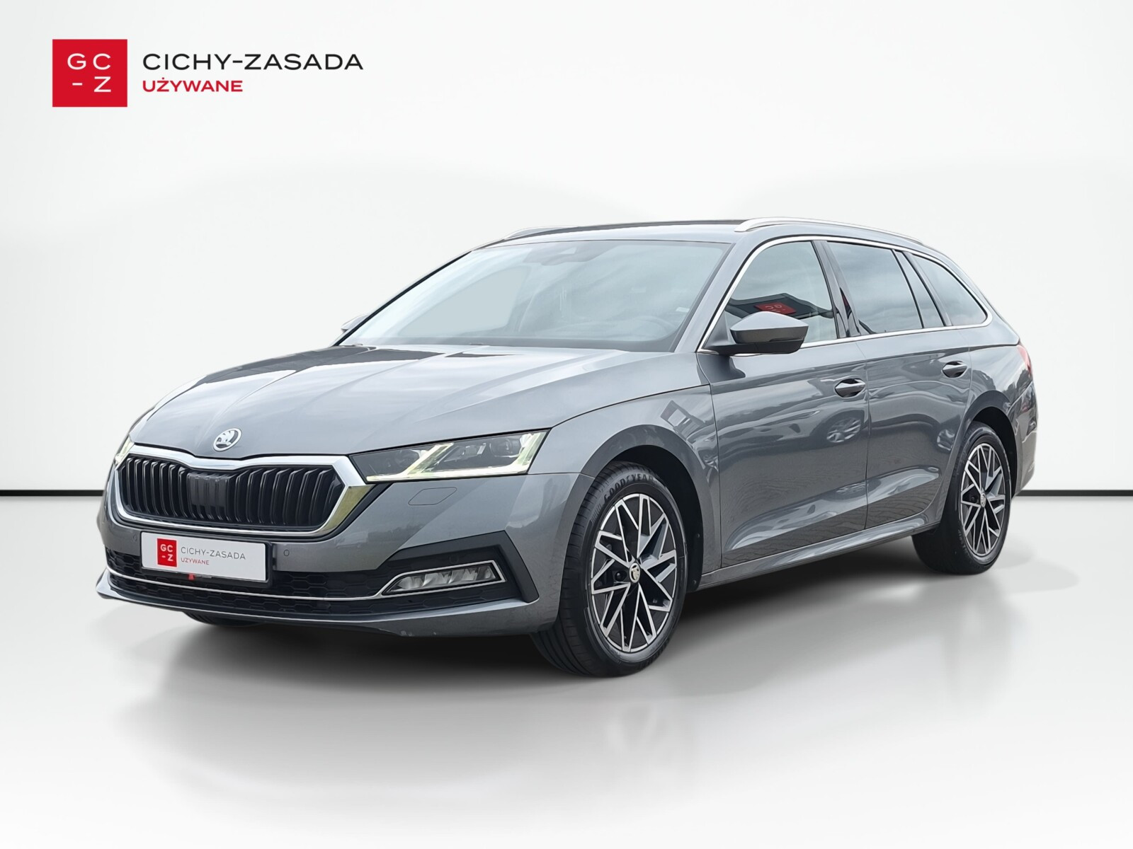 Skoda Octavia Combi