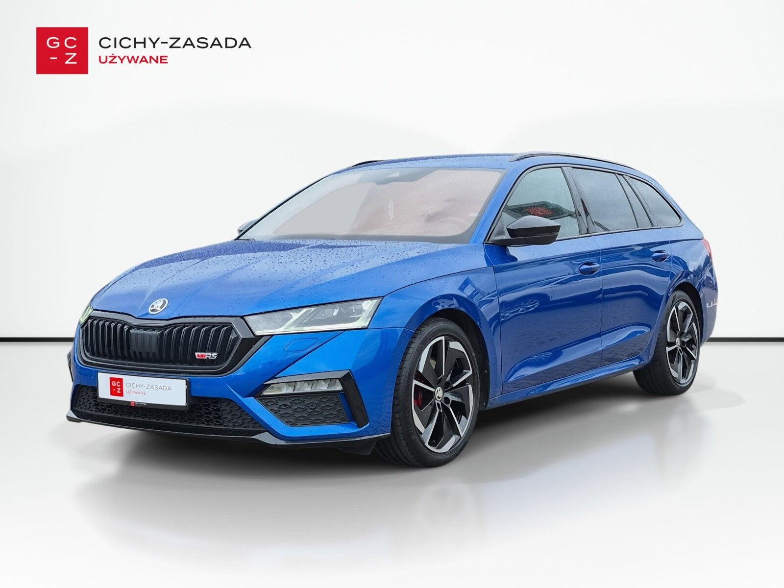 Skoda Octavia Combi
