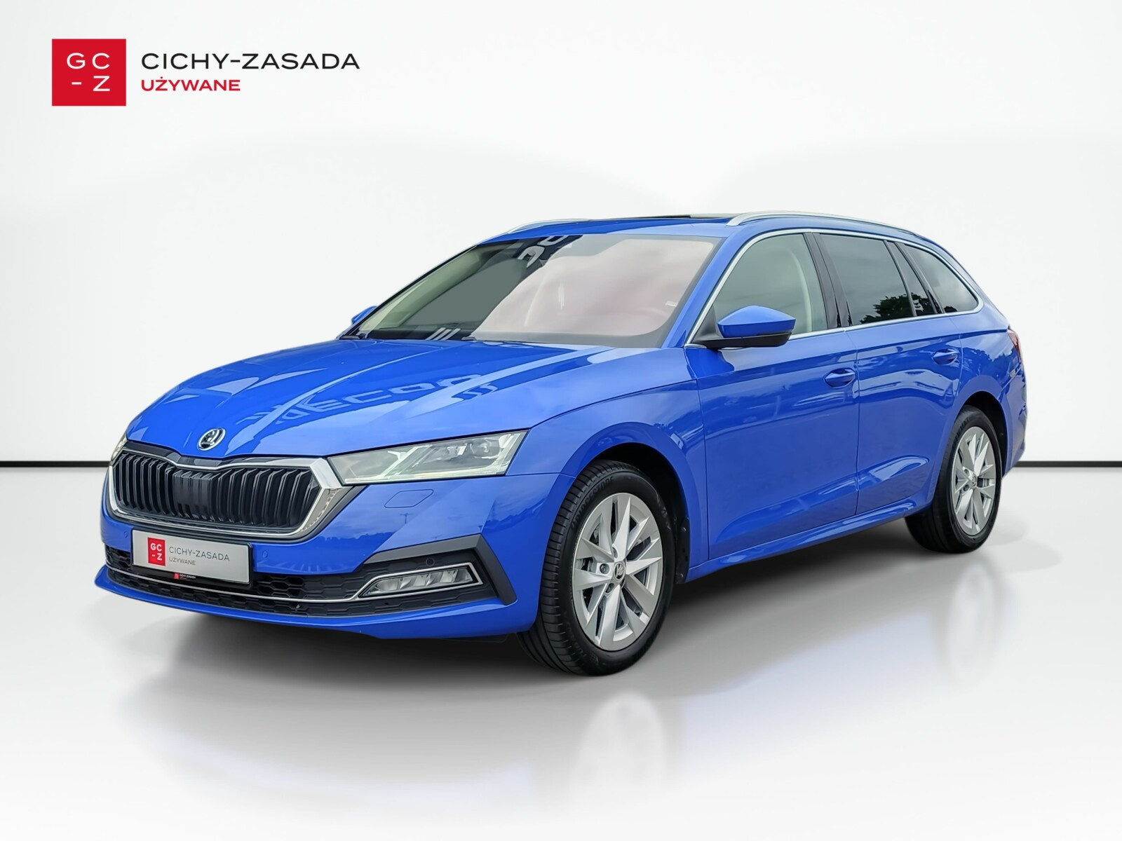 Skoda Octavia Combi