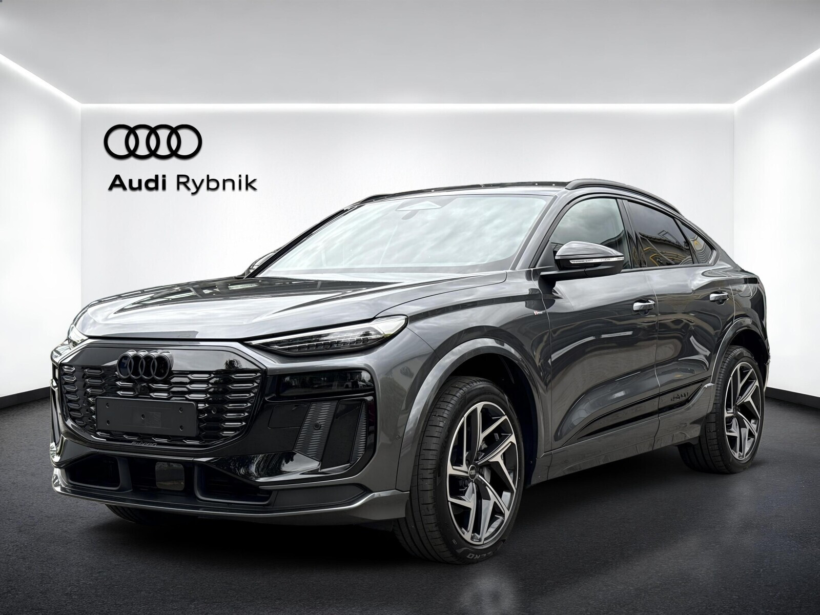 Audi Q6 e-tron